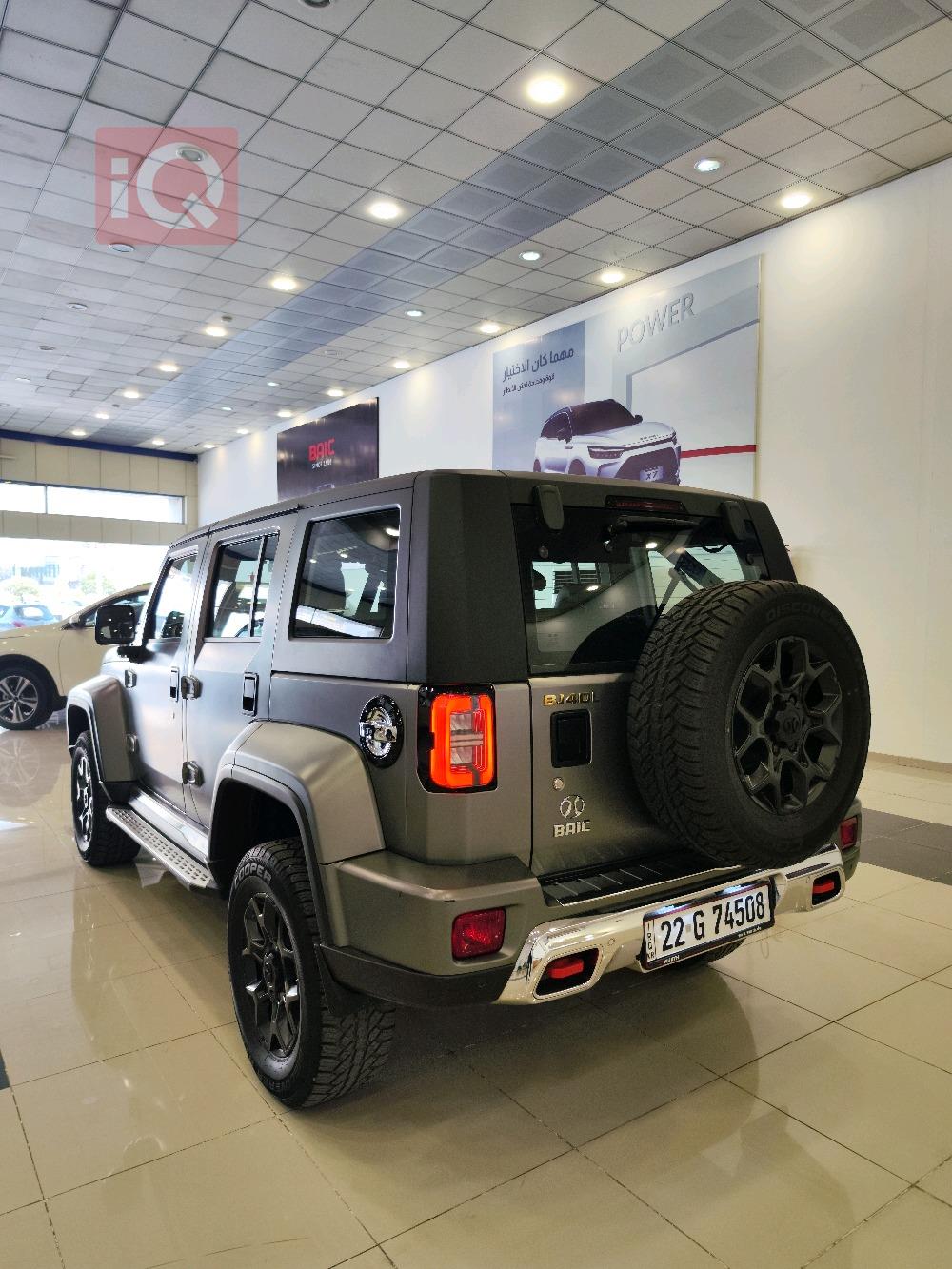 BAIC BJ40L